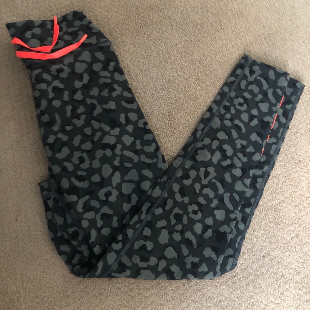 Sarah Day x WFA Reboot Soldier Leggings